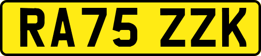RA75ZZK