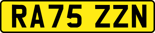 RA75ZZN