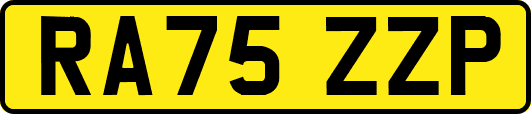 RA75ZZP
