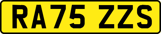 RA75ZZS