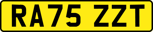 RA75ZZT