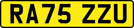 RA75ZZU