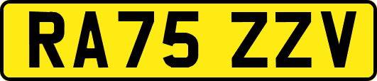 RA75ZZV