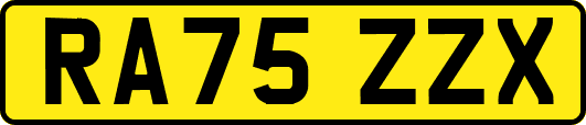 RA75ZZX