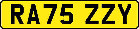RA75ZZY