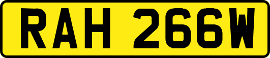 RAH266W