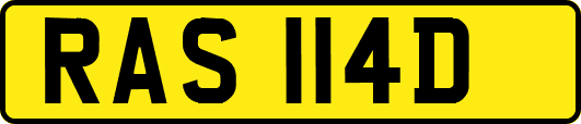 RAS114D