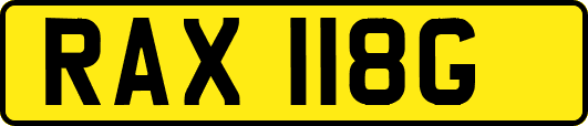 RAX118G