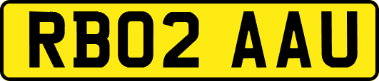 RB02AAU