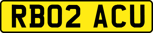 RB02ACU