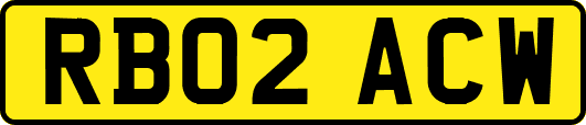 RB02ACW