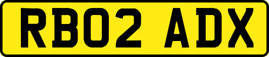 RB02ADX
