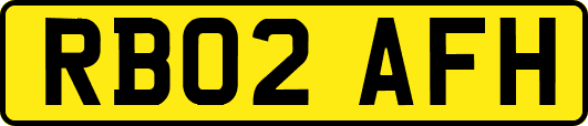 RB02AFH