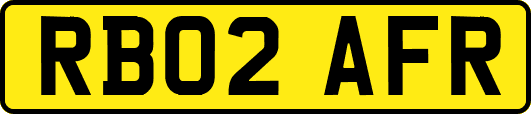 RB02AFR