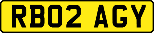 RB02AGY