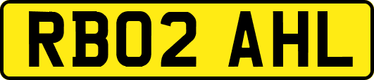 RB02AHL