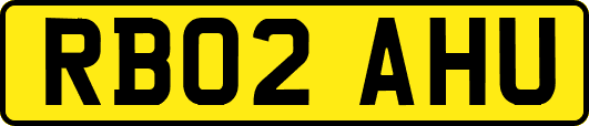 RB02AHU