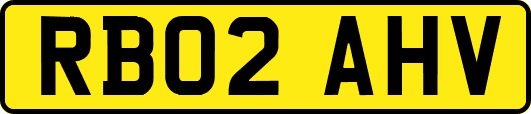 RB02AHV