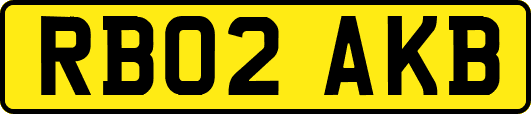 RB02AKB