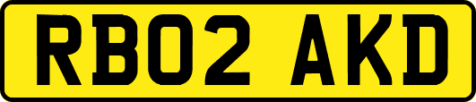 RB02AKD