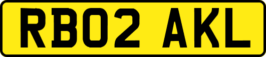 RB02AKL