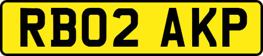 RB02AKP