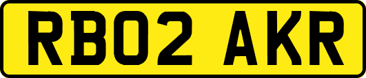 RB02AKR
