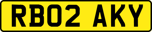 RB02AKY