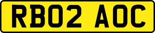 RB02AOC