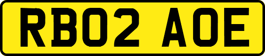 RB02AOE