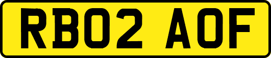RB02AOF