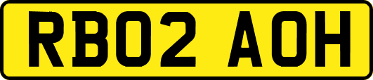 RB02AOH