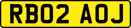 RB02AOJ