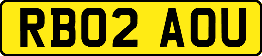 RB02AOU