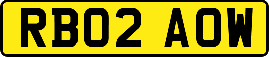 RB02AOW