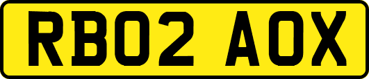 RB02AOX