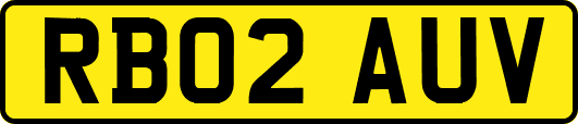RB02AUV