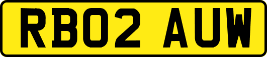 RB02AUW