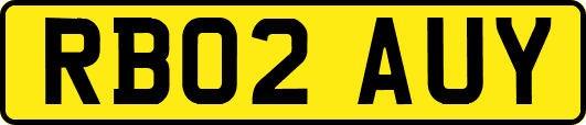 RB02AUY