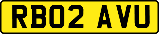 RB02AVU