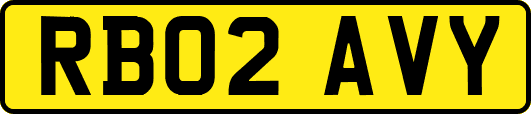 RB02AVY