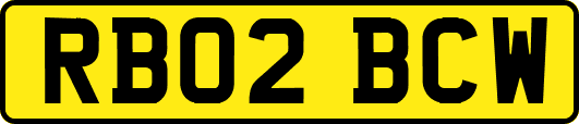 RB02BCW
