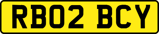 RB02BCY