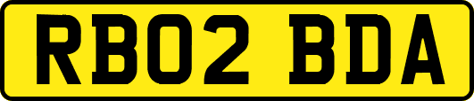 RB02BDA