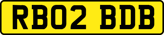 RB02BDB