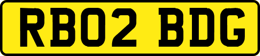 RB02BDG