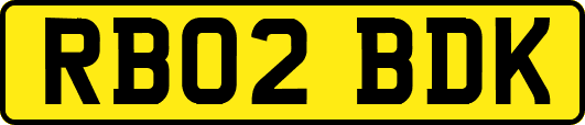 RB02BDK