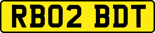 RB02BDT