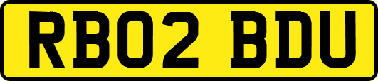 RB02BDU