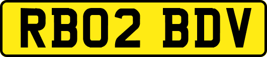 RB02BDV